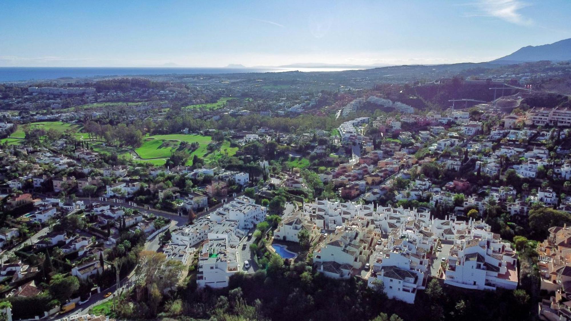 Aloha Royal 19 Daire Marbella Dış mekan fotoğraf