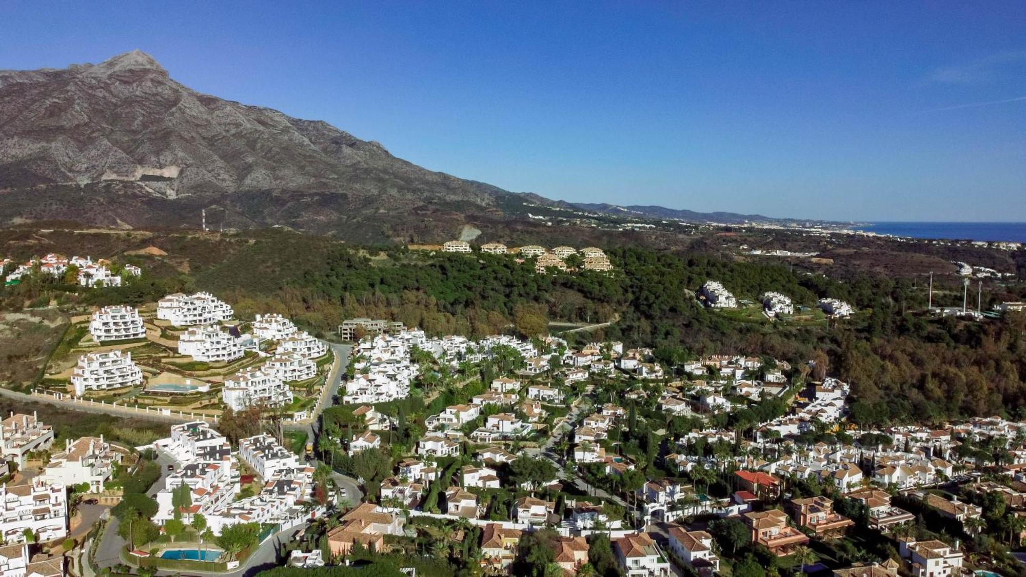Aloha Royal 19 Daire Marbella Dış mekan fotoğraf