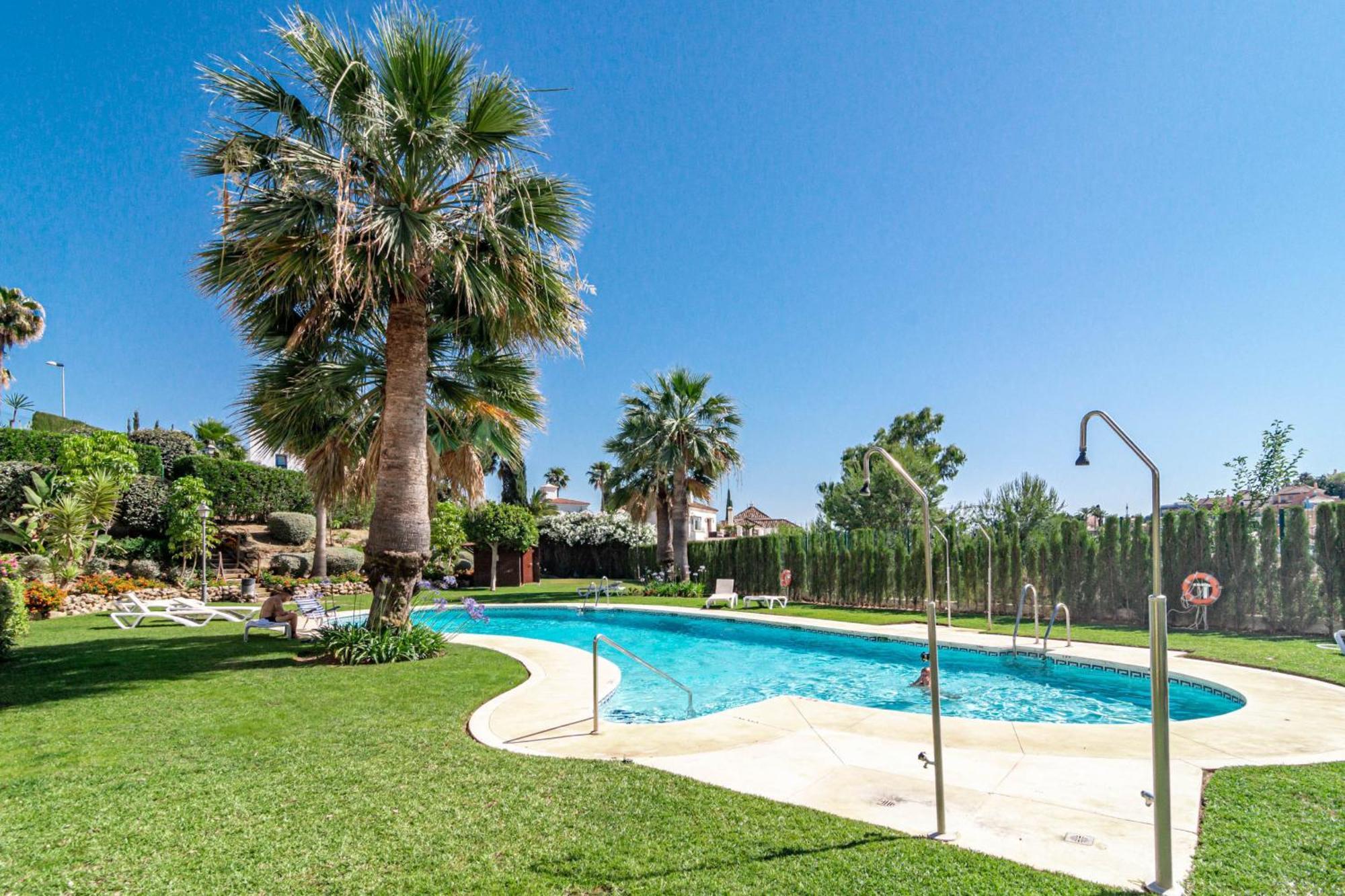 Aloha Royal 19 Daire Marbella Dış mekan fotoğraf