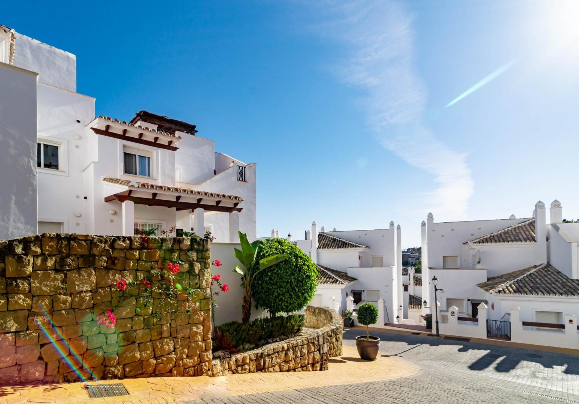 Aloha Royal 19 Daire Marbella Dış mekan fotoğraf