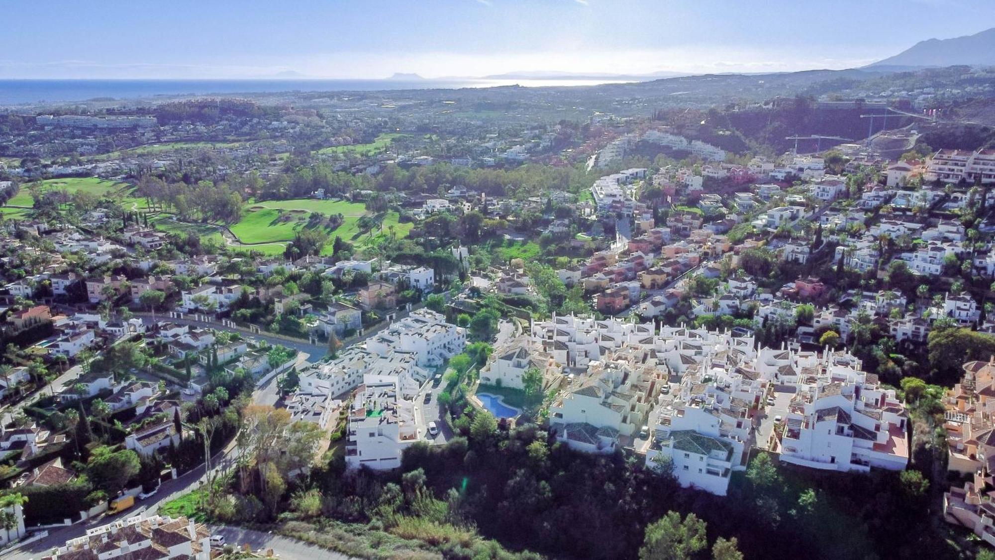 Aloha Royal 19 Daire Marbella Dış mekan fotoğraf