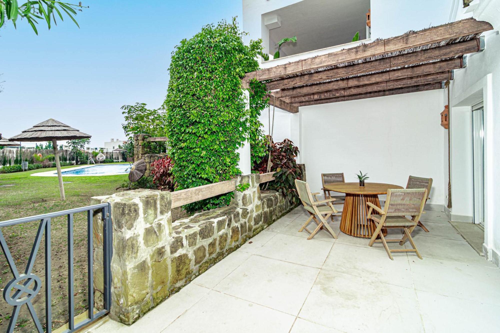 Aloha Royal 19 Daire Marbella Dış mekan fotoğraf