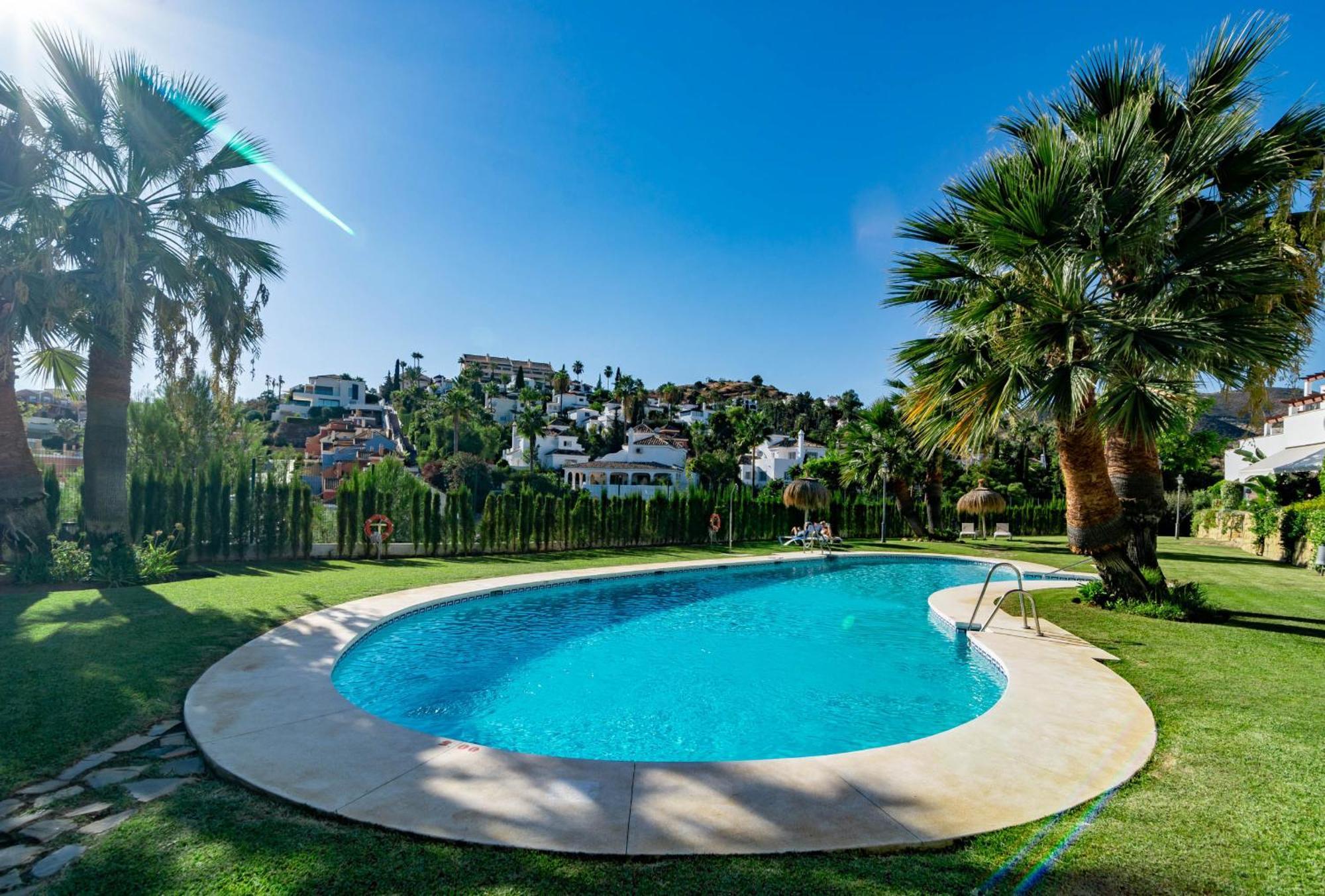 Aloha Royal 19 Daire Marbella Dış mekan fotoğraf
