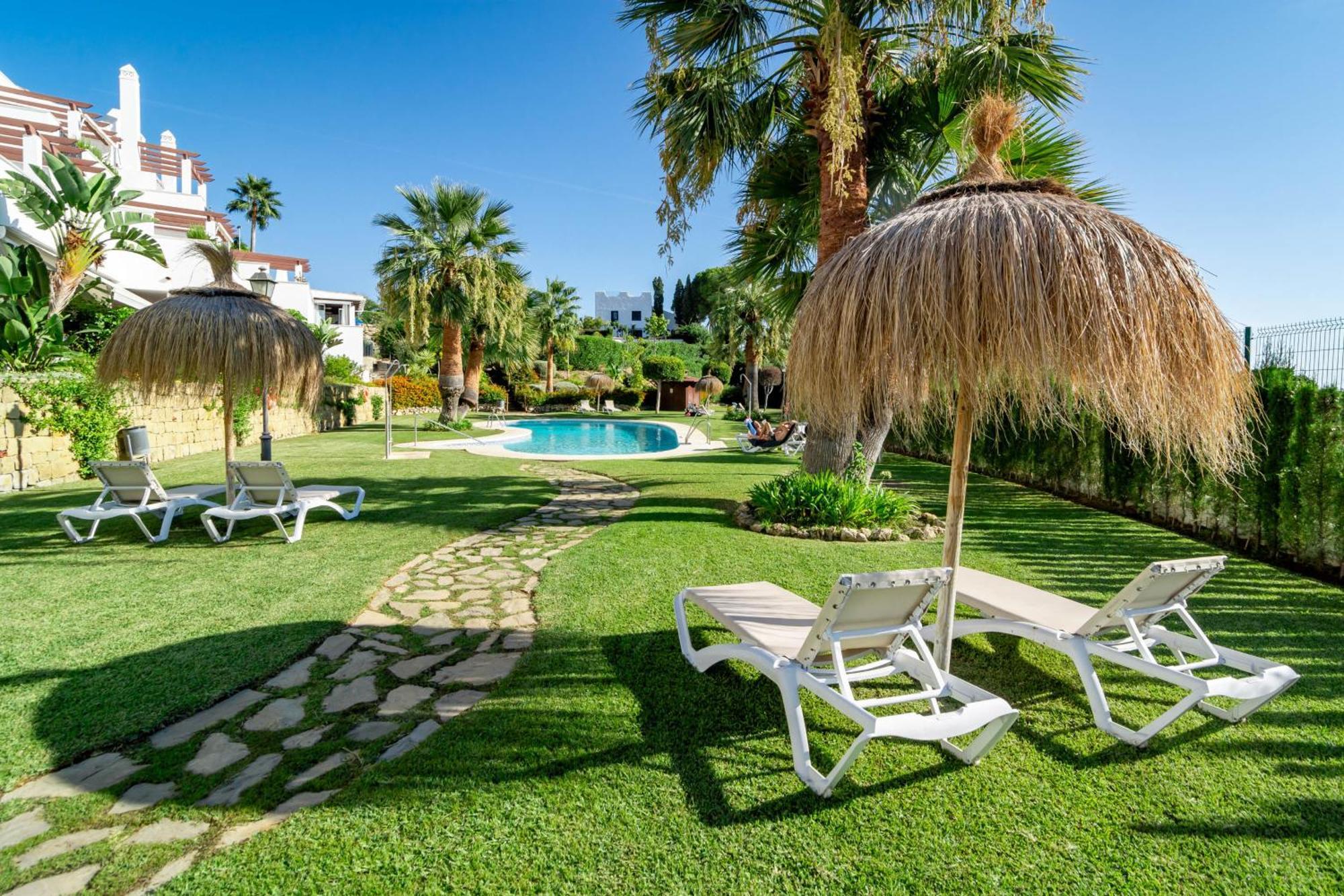 Aloha Royal 19 Daire Marbella Dış mekan fotoğraf