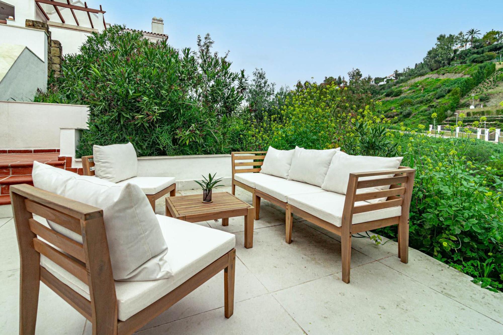 Aloha Royal 19 Daire Marbella Dış mekan fotoğraf