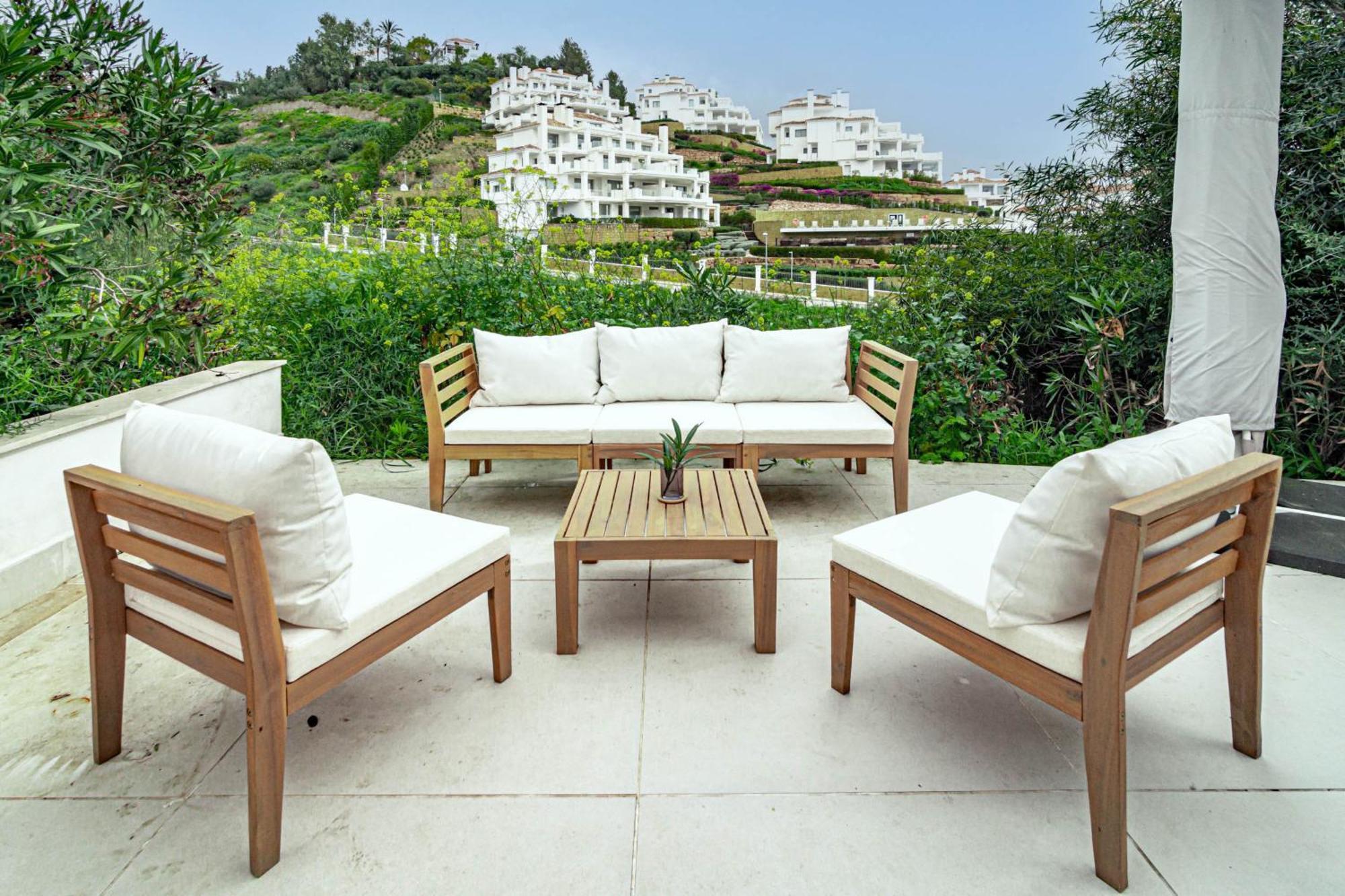 Aloha Royal 19 Daire Marbella Dış mekan fotoğraf