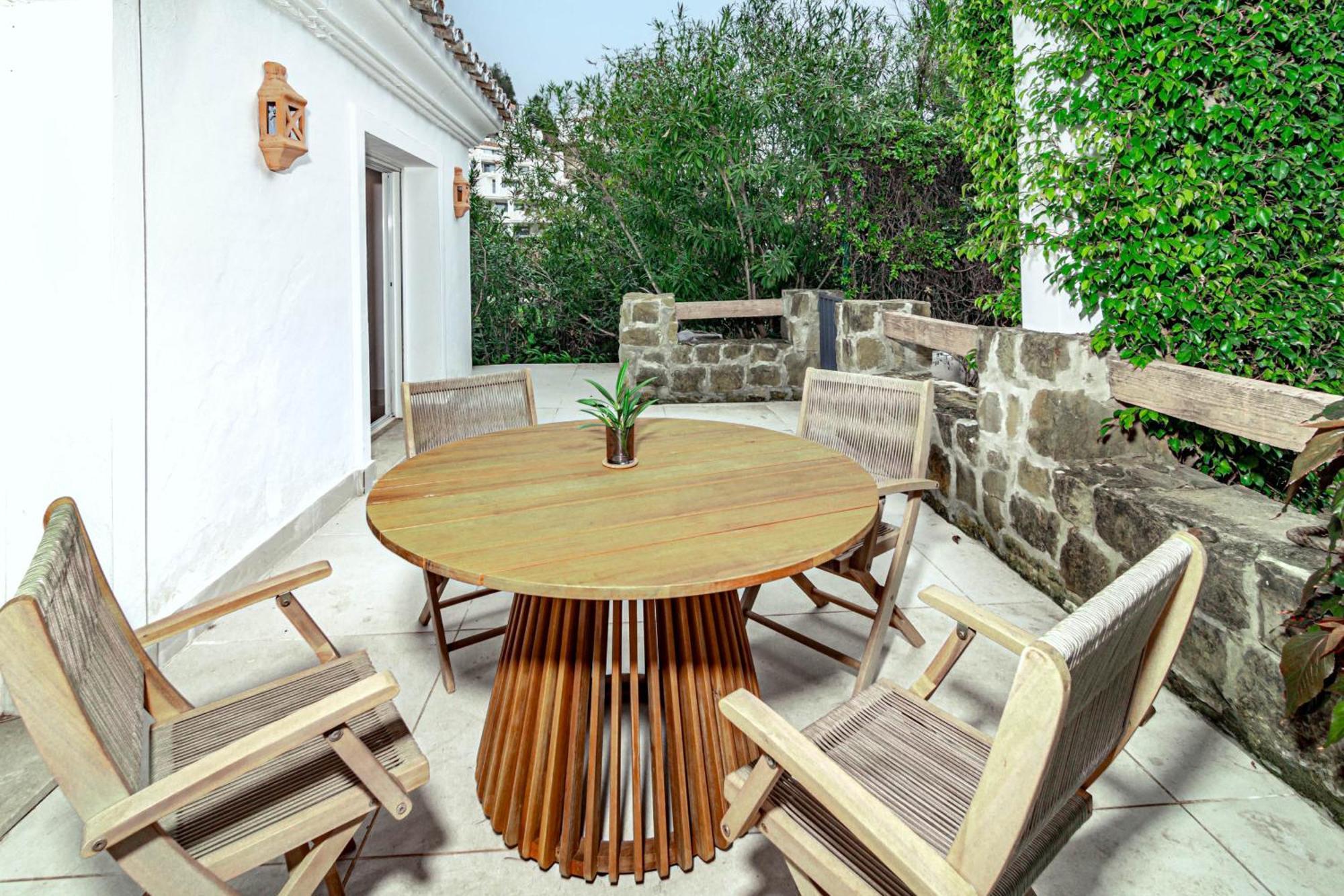 Aloha Royal 19 Daire Marbella Dış mekan fotoğraf