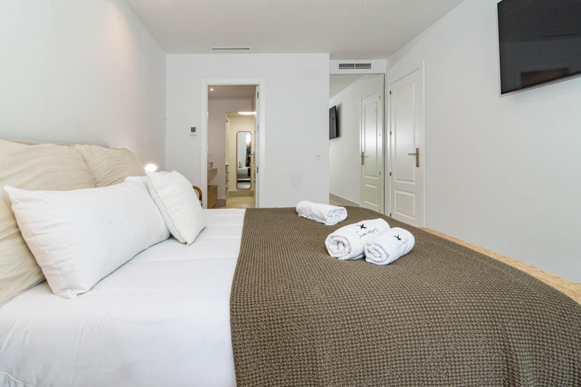 Aloha Royal 19 Daire Marbella Dış mekan fotoğraf
