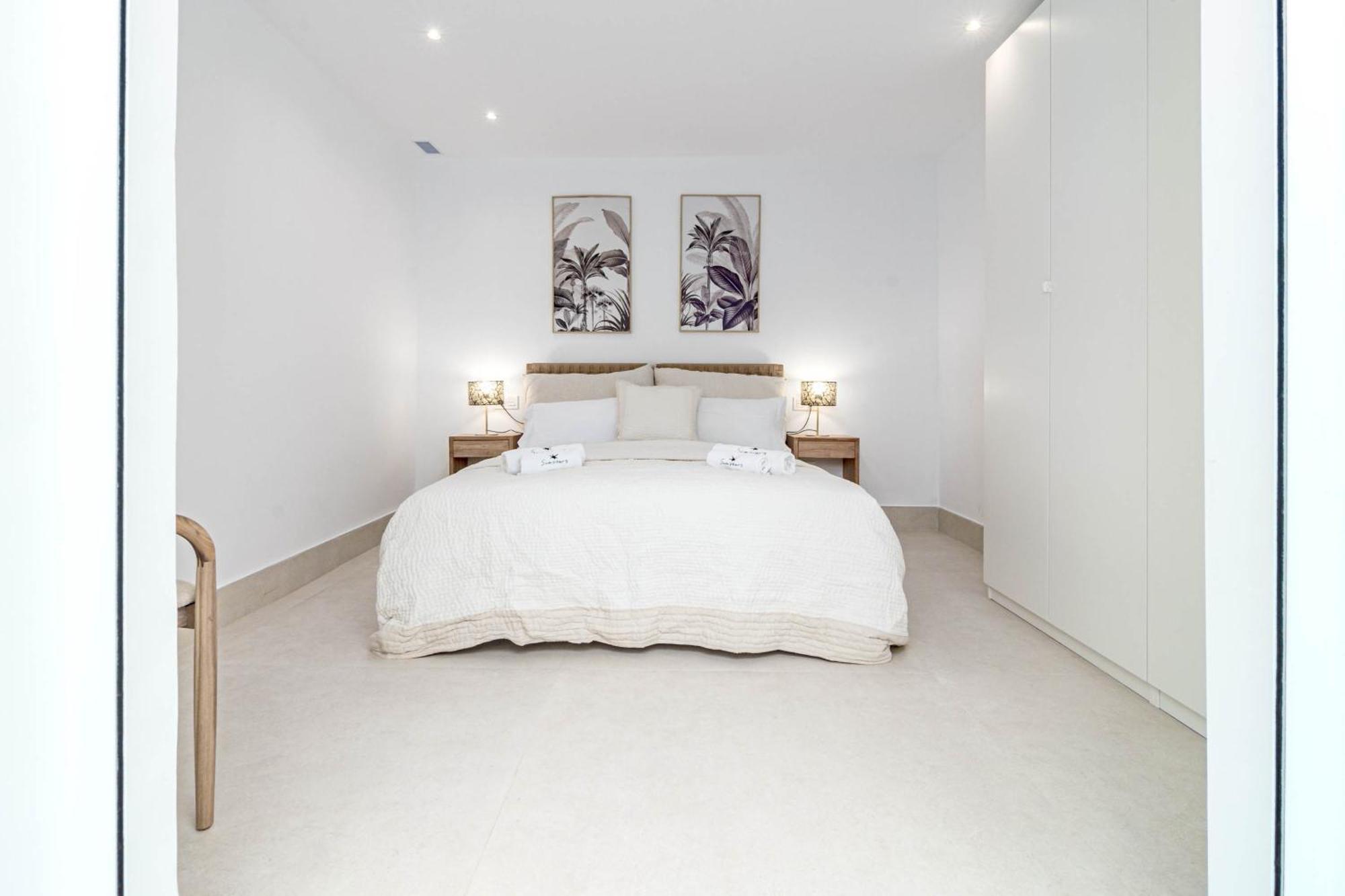 Aloha Royal 19 Daire Marbella Dış mekan fotoğraf