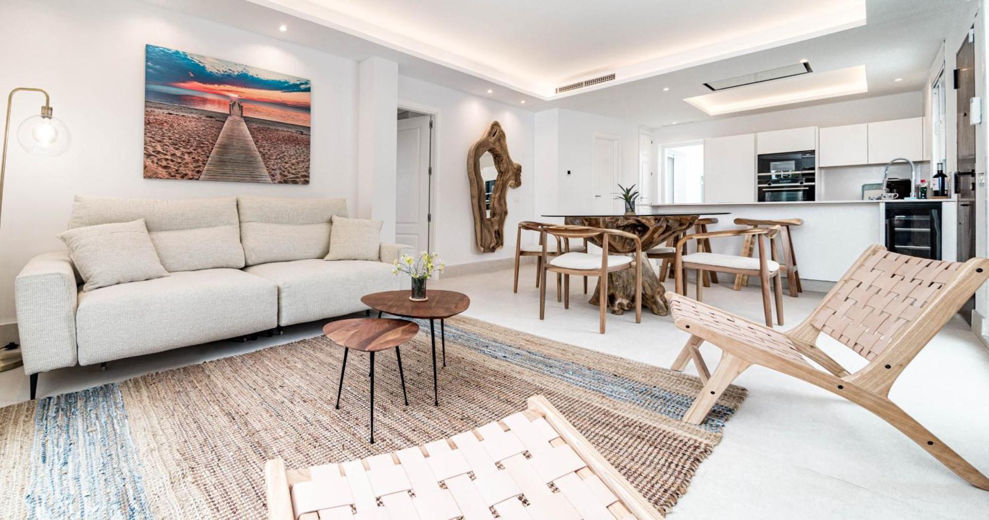 Aloha Royal 19 Daire Marbella Dış mekan fotoğraf