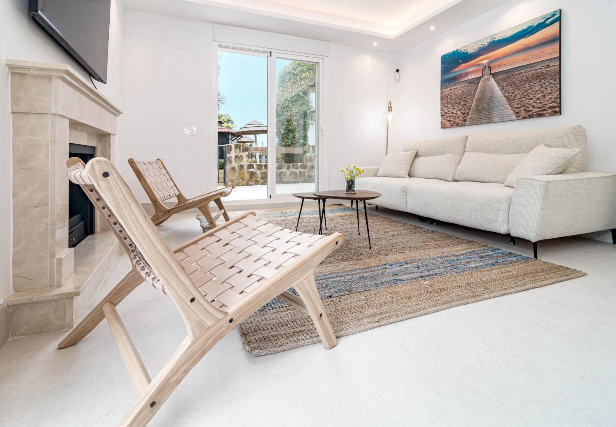 Aloha Royal 19 Daire Marbella Dış mekan fotoğraf